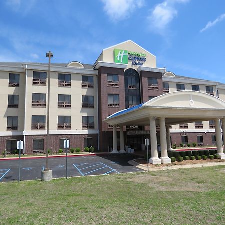 Holiday Inn Express Hotel & Suites Bartlesville, An Ihg Hotel מראה חיצוני תמונה