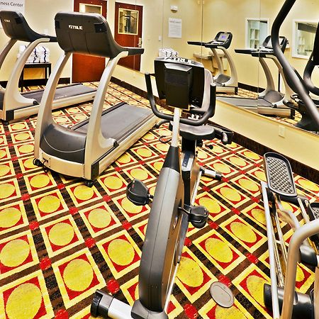 Holiday Inn Express Hotel & Suites Bartlesville By Ihg מראה חיצוני תמונה
