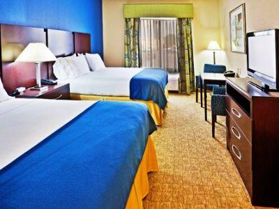 Holiday Inn Express Hotel & Suites Bartlesville By Ihg מראה חיצוני תמונה
