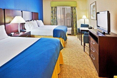 Holiday Inn Express Hotel & Suites Bartlesville, An Ihg Hotel מראה חיצוני תמונה