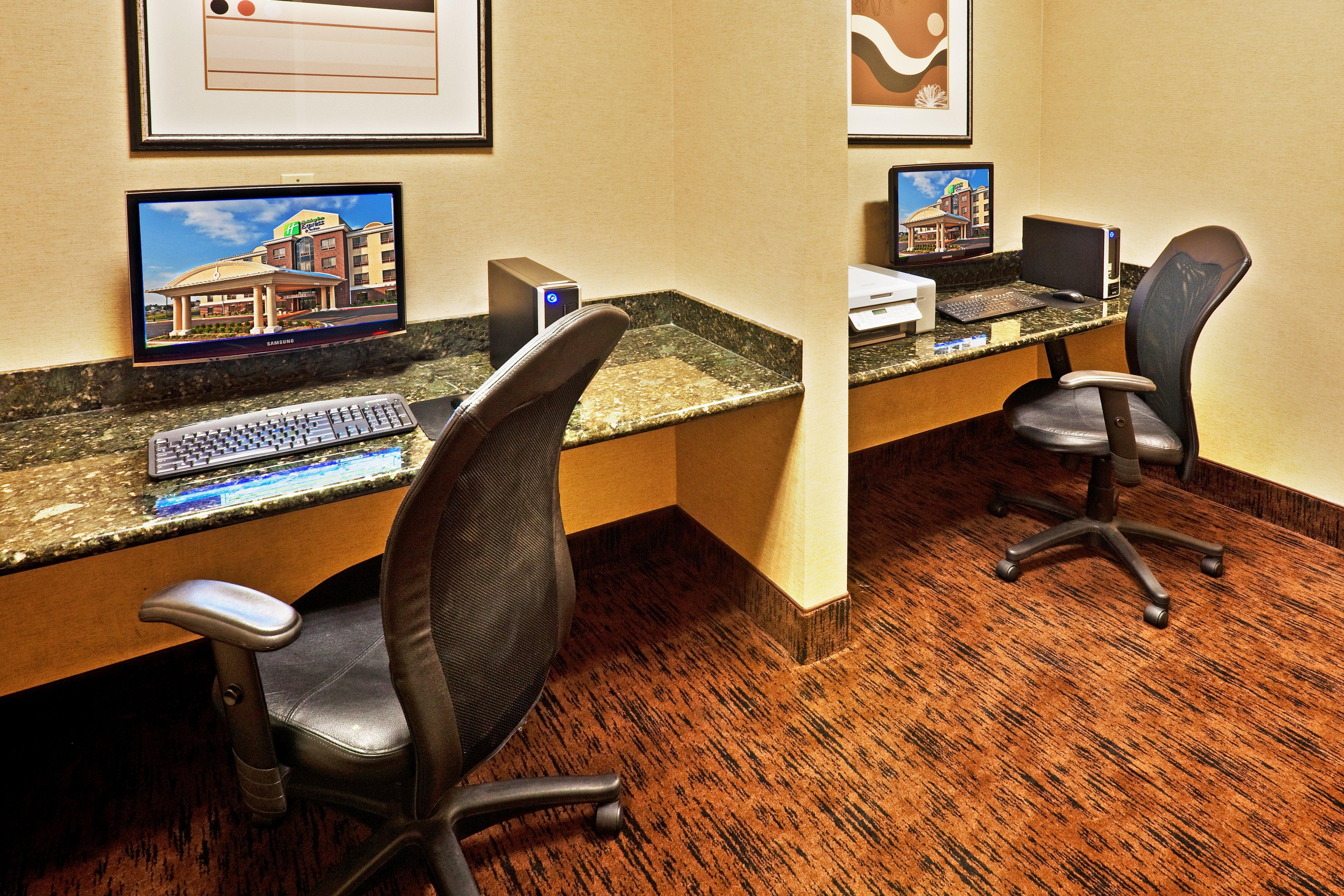 Holiday Inn Express Hotel & Suites Bartlesville By Ihg מראה חיצוני תמונה