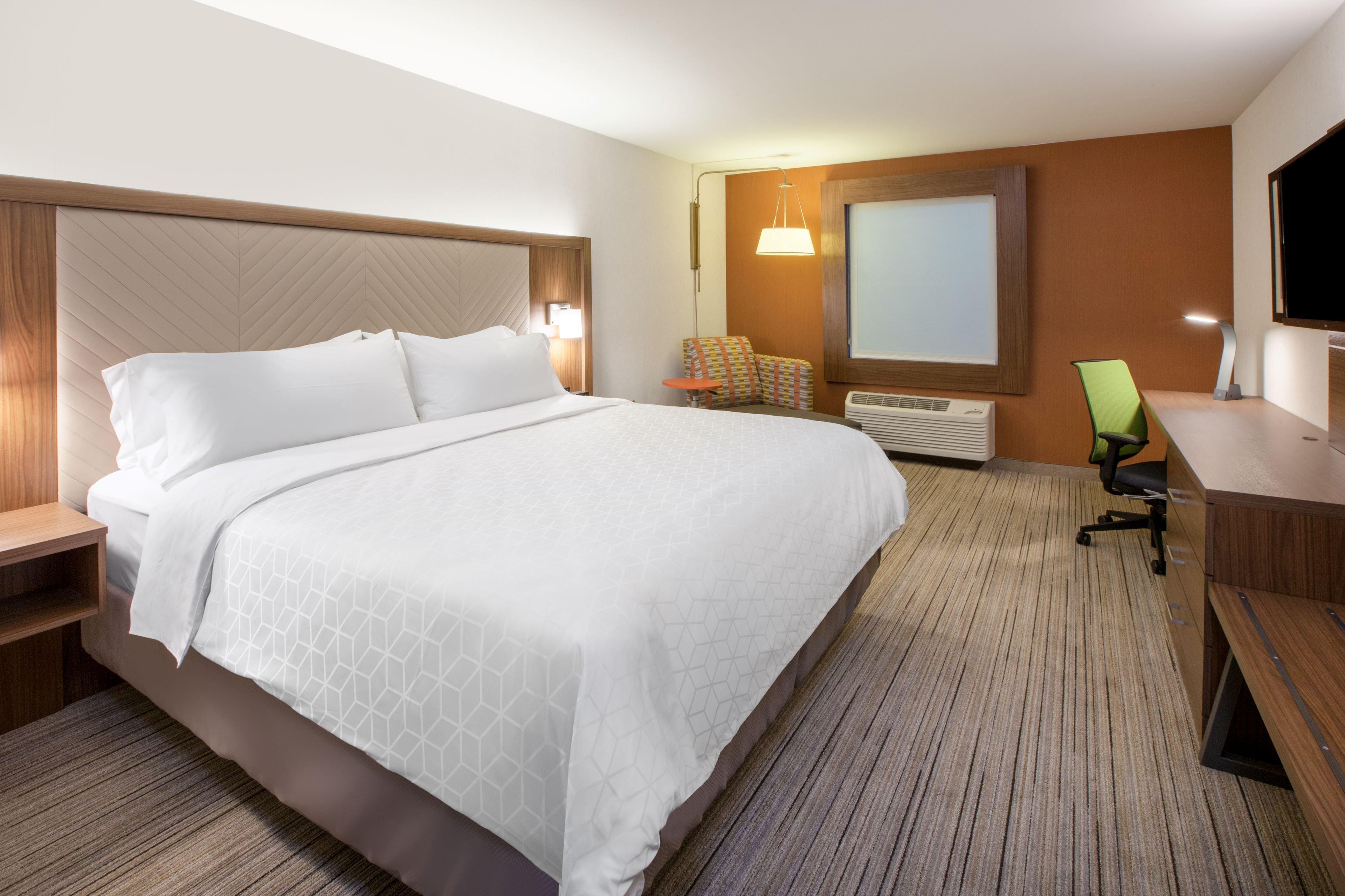 Holiday Inn Express Hotel & Suites Bartlesville By Ihg מראה חיצוני תמונה