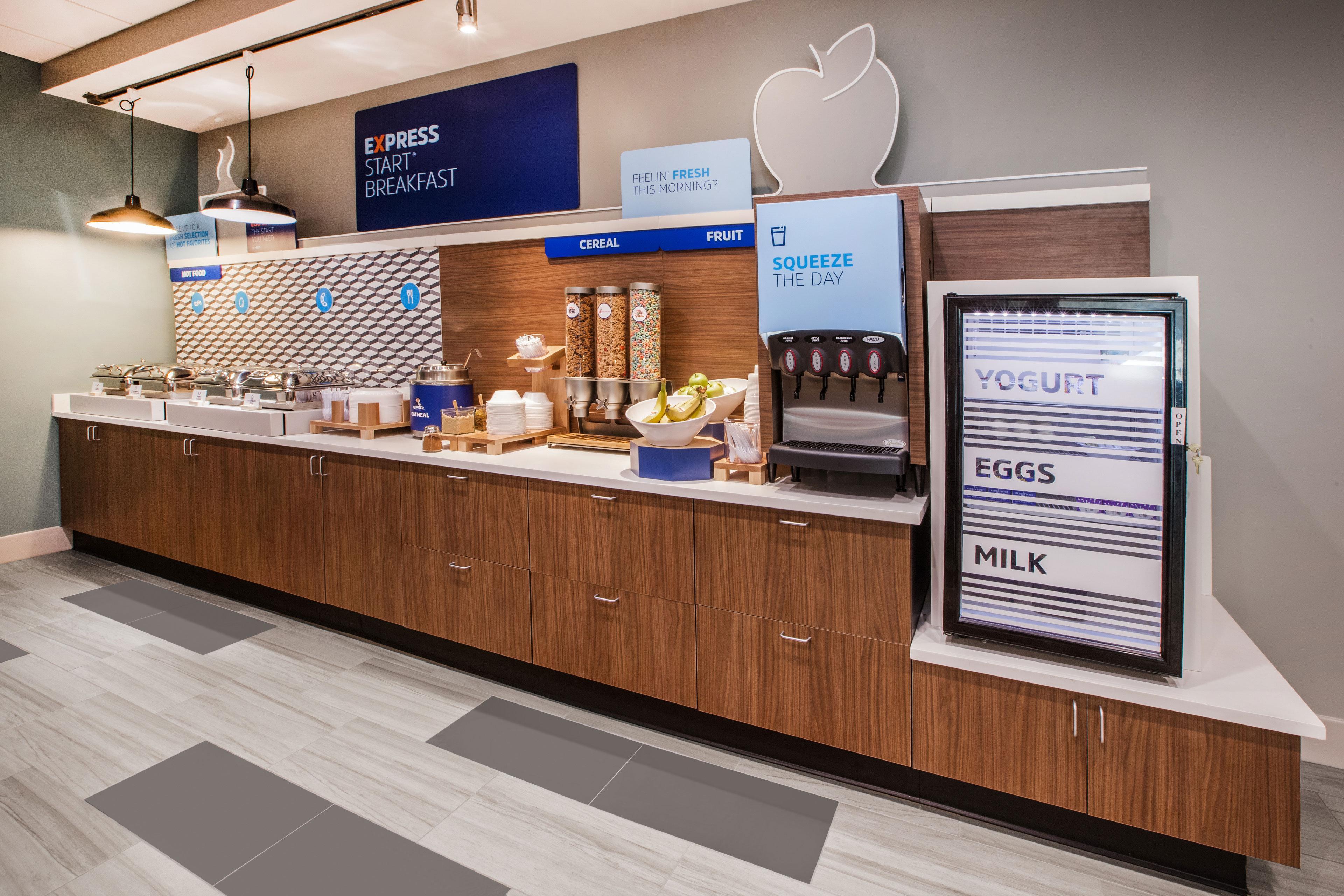 Holiday Inn Express Hotel & Suites Bartlesville By Ihg מראה חיצוני תמונה