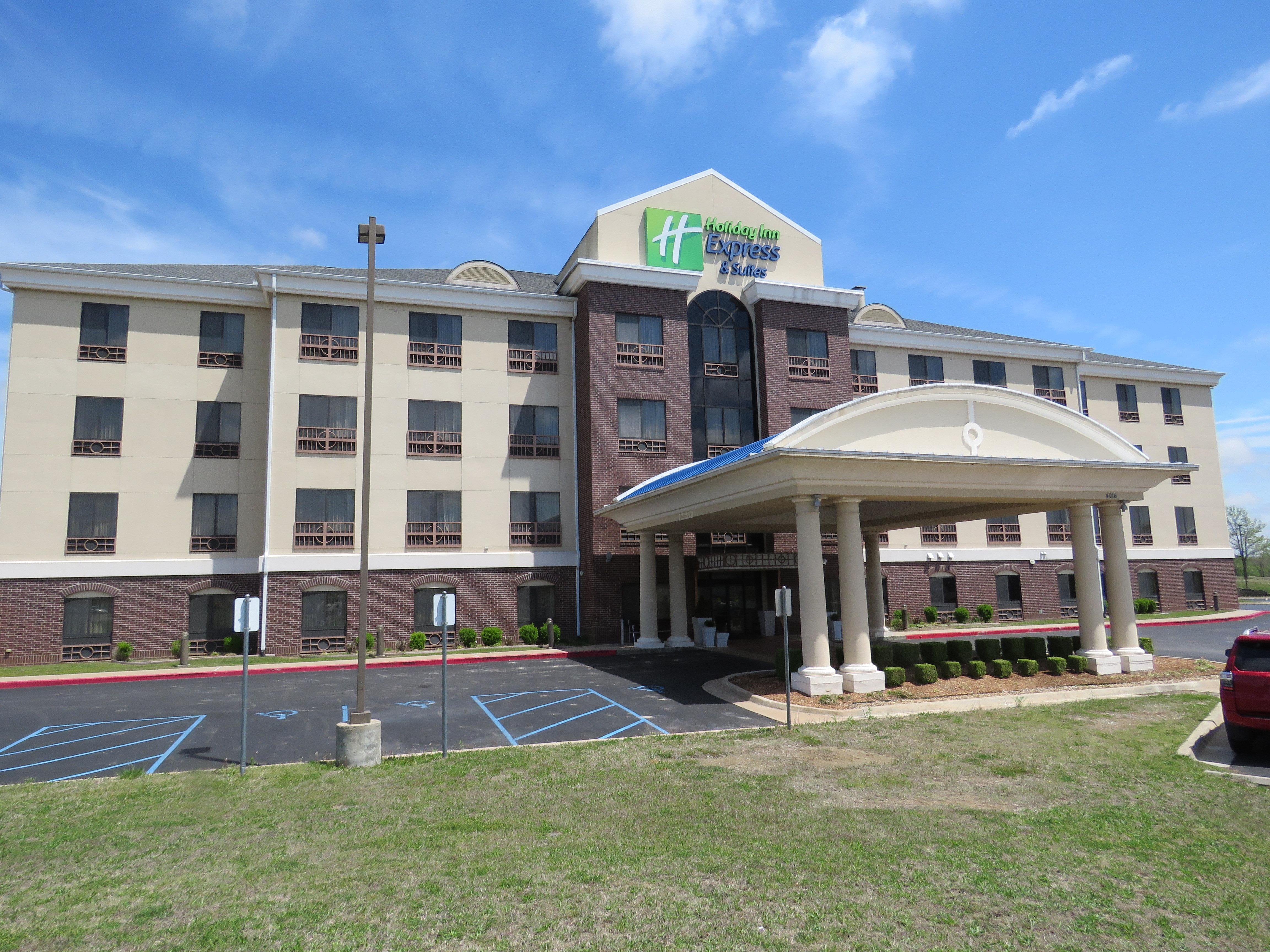 Holiday Inn Express Hotel & Suites Bartlesville By Ihg מראה חיצוני תמונה