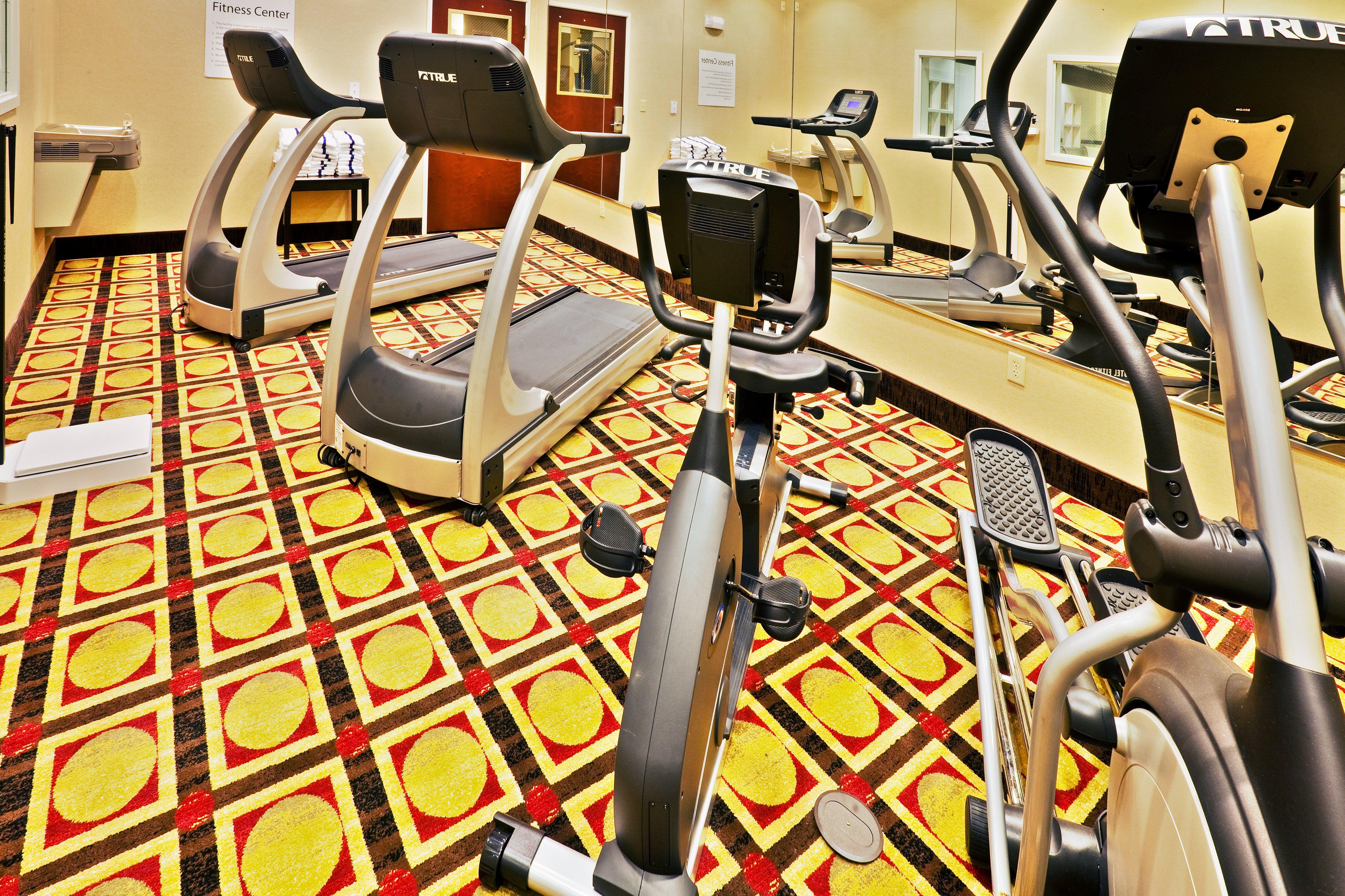 Holiday Inn Express Hotel & Suites Bartlesville By Ihg מראה חיצוני תמונה