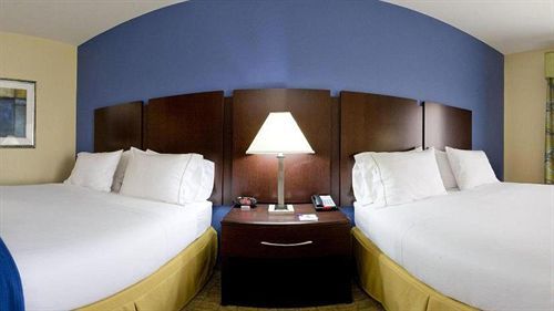 Holiday Inn Express Hotel & Suites Bartlesville By Ihg מראה חיצוני תמונה