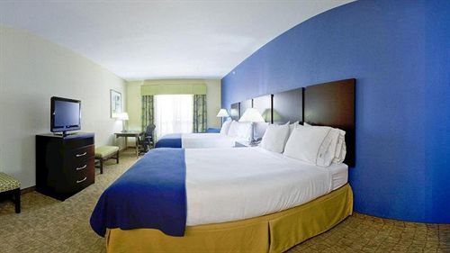Holiday Inn Express Hotel & Suites Bartlesville, An Ihg Hotel מראה חיצוני תמונה