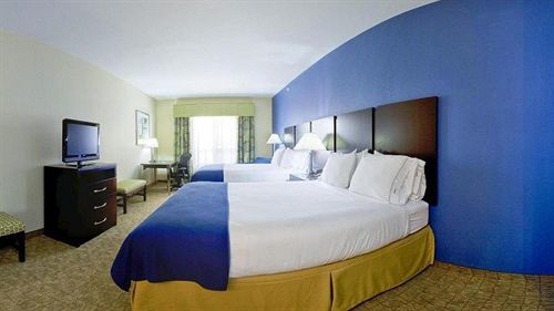 Holiday Inn Express Hotel & Suites Bartlesville By Ihg מראה חיצוני תמונה