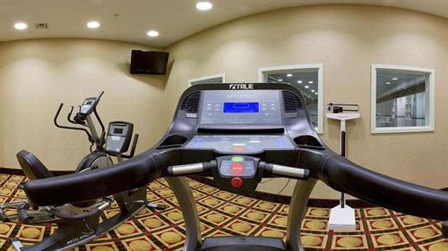 Holiday Inn Express Hotel & Suites Bartlesville By Ihg מראה חיצוני תמונה