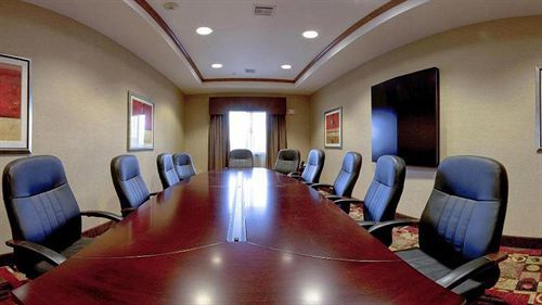 Holiday Inn Express Hotel & Suites Bartlesville By Ihg מראה חיצוני תמונה