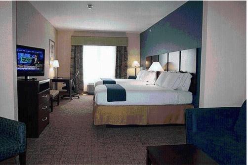 Holiday Inn Express Hotel & Suites Bartlesville By Ihg חדר תמונה