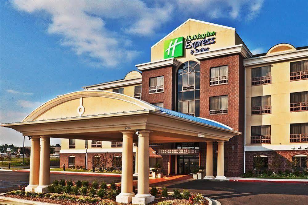 Holiday Inn Express Hotel & Suites Bartlesville, An Ihg Hotel מראה חיצוני תמונה