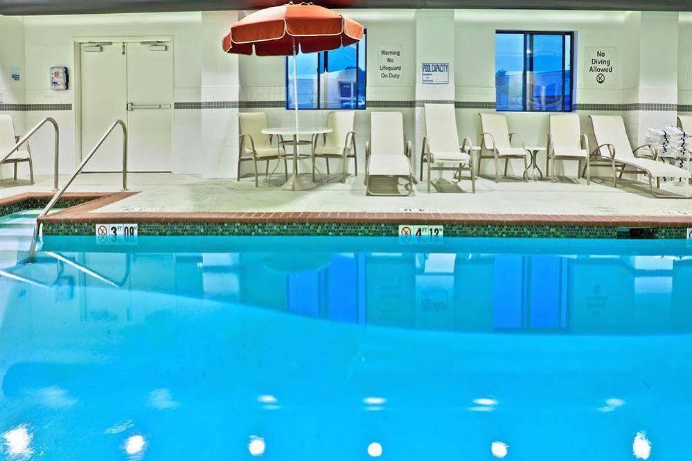 Holiday Inn Express Hotel & Suites Bartlesville By Ihg מראה חיצוני תמונה